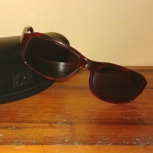 Beautiful Montblanc Italy Sunglasses - read description